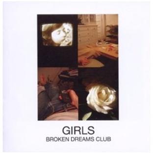Broken dream club - Front Cover