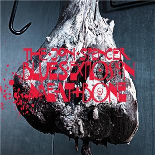Meat and Bone - Front Cover