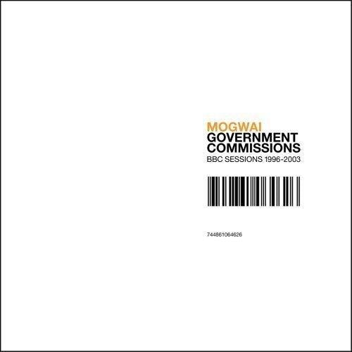 Government Commissions (BBC Sessions 1996-2003) - Front Cover