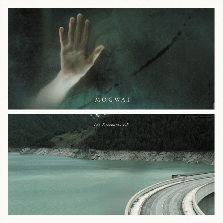 Les Revenants Soundtrack - Front Cover