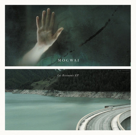 Les Revenants Soundtrack - Front Cover