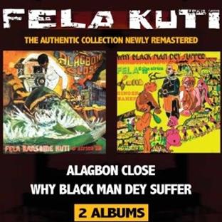 Alagbon close, why black man dey suffer - Front Cover
