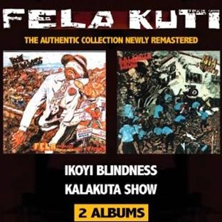 Ikoyi blindness, kalakuta show - Front Cover