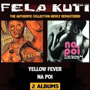 Yellow fever, na poi - Front Cover