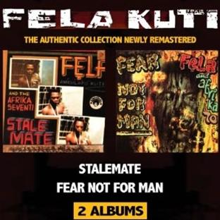 Stalemate, fear not for man - Front Cover