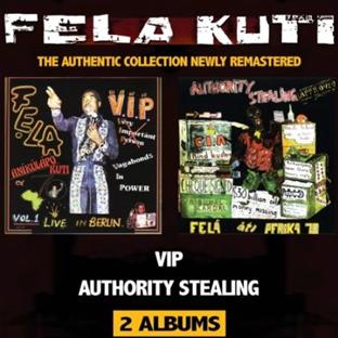 Vip, authority stealing - Front Cover