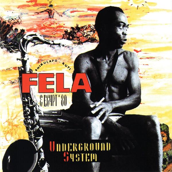 Underground system - Front Cover