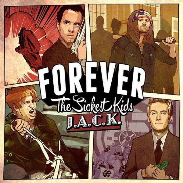 J a c k - Front Cover