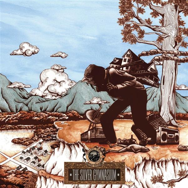 The Silver Gymnasium - Front Cover