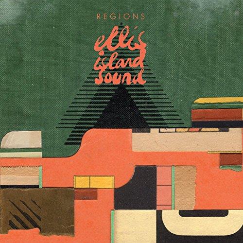 REGIONS -HQ/DELUXE- - Front Cover