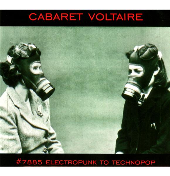 7885 (electropunk to technopop 1978-1985) - Front Cover