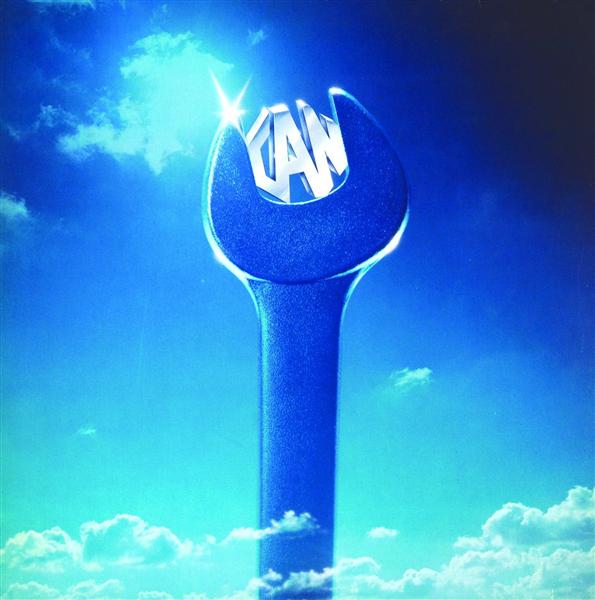 Can - Front Cover
