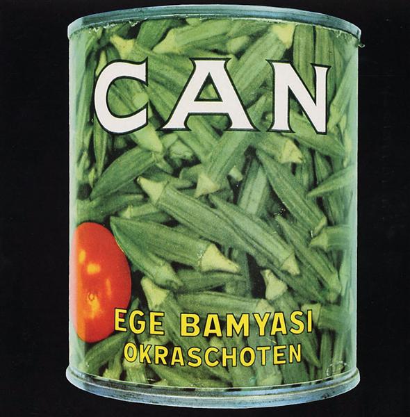 Ege Bamyasi - Front Cover