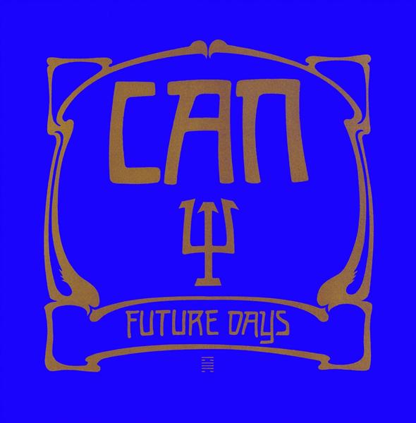 Future Days - Front Cover