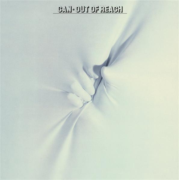 Out of Reach - Front Cover