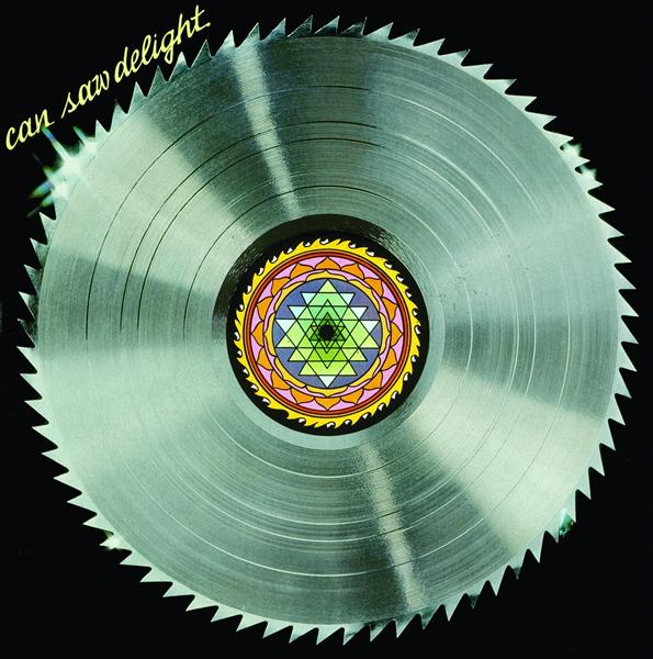 Saw Delight - Front Cover