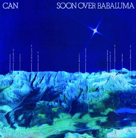 Soon Over Babaluma - Front Cover