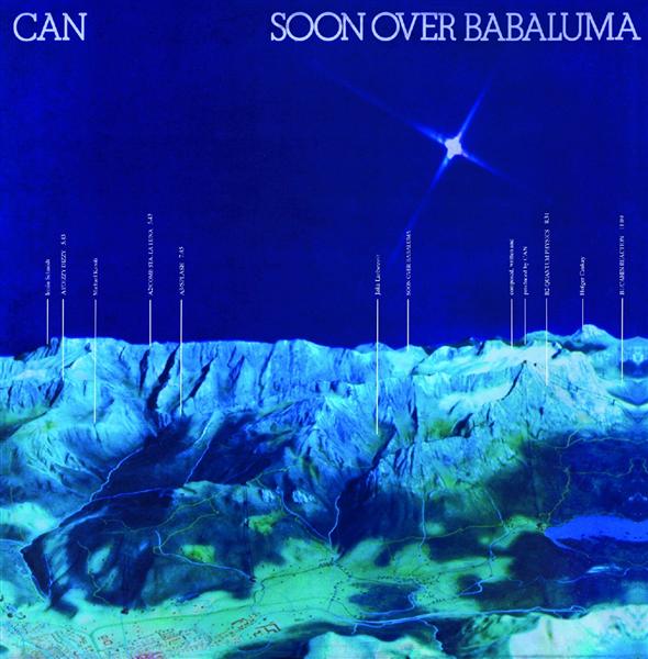 Soon Over Babaluma - Front Cover
