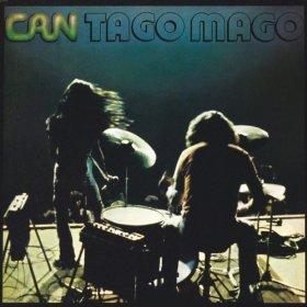 Tago Mago - Front Cover