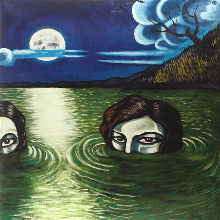 English Oceans - Front Cover
