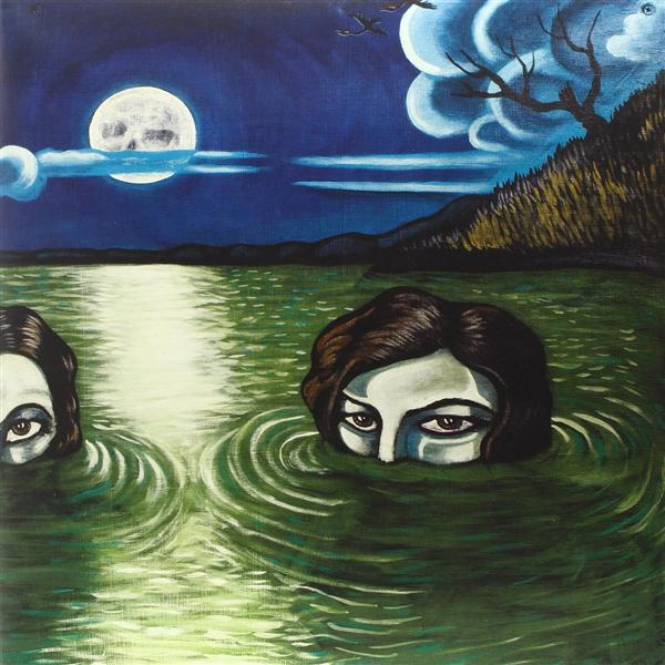 English Oceans - Front Cover
