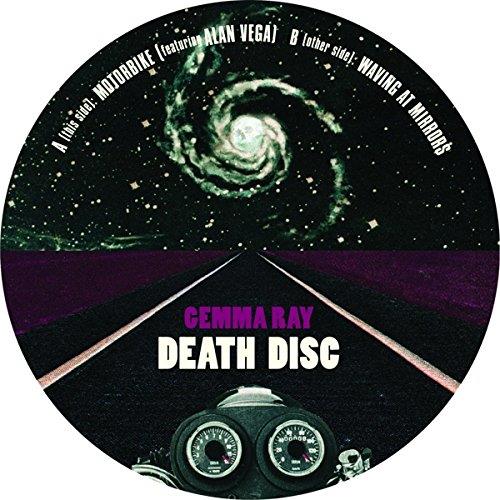 Motorbike - Front Cover