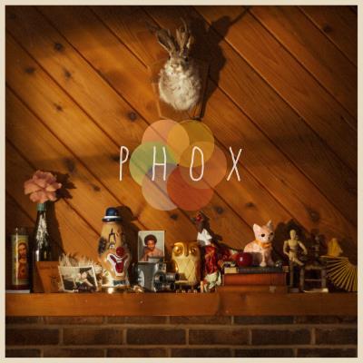PHOX - Front Cover