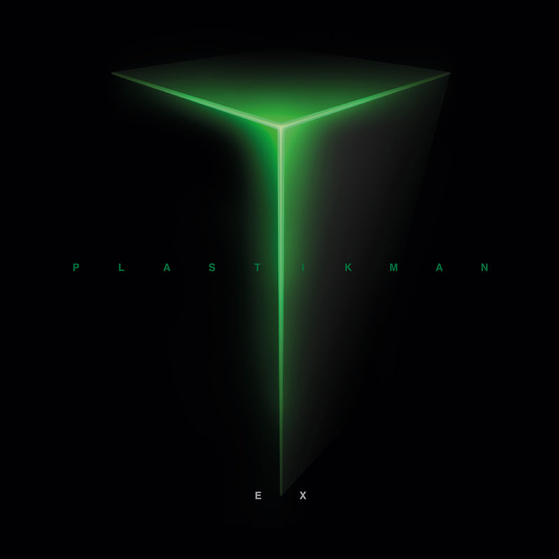 Ex - Front Cover