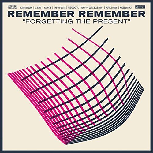 Forgetting the present - Front Cover