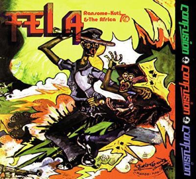 Confusion - Front Cover