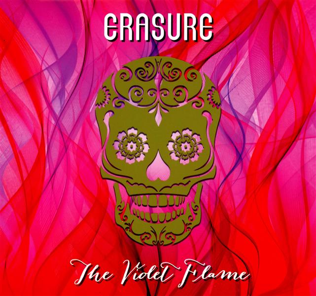 The Violet Flame - Front Cover