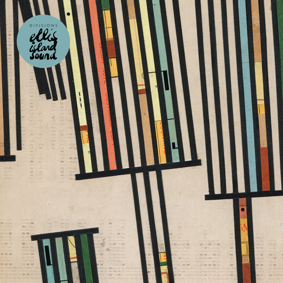 DIVISIONS -HQ/DELUXE- - Front Cover