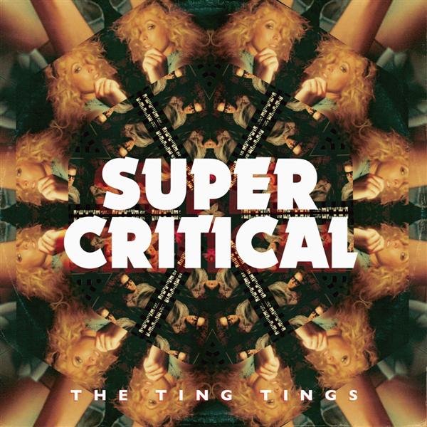 Super critical - Front Cover