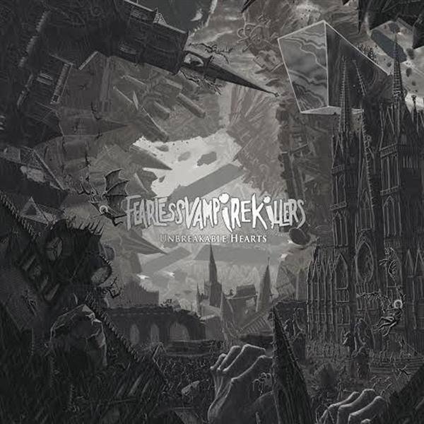 Unbreakable hearts - Front Cover