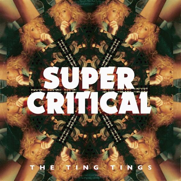 Super Critical - Front Cover