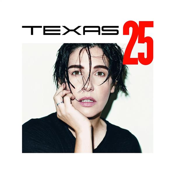 Texas 25 - Front Cover