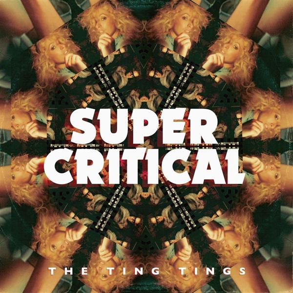 Super critical - Inclus 2 titres acoustiques inédits - Front Cover