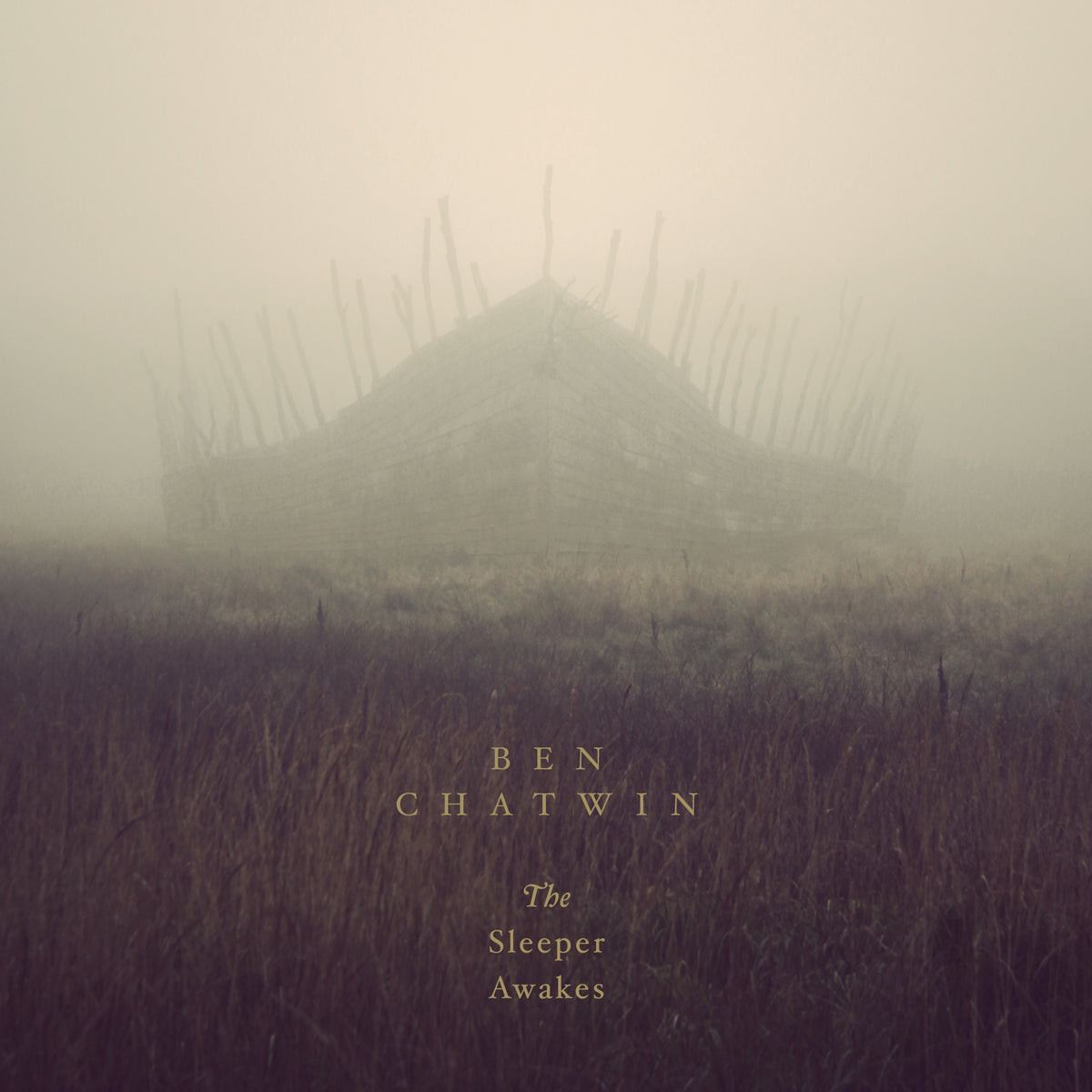 SLEEPER AWAKES -HQ- - Front Cover