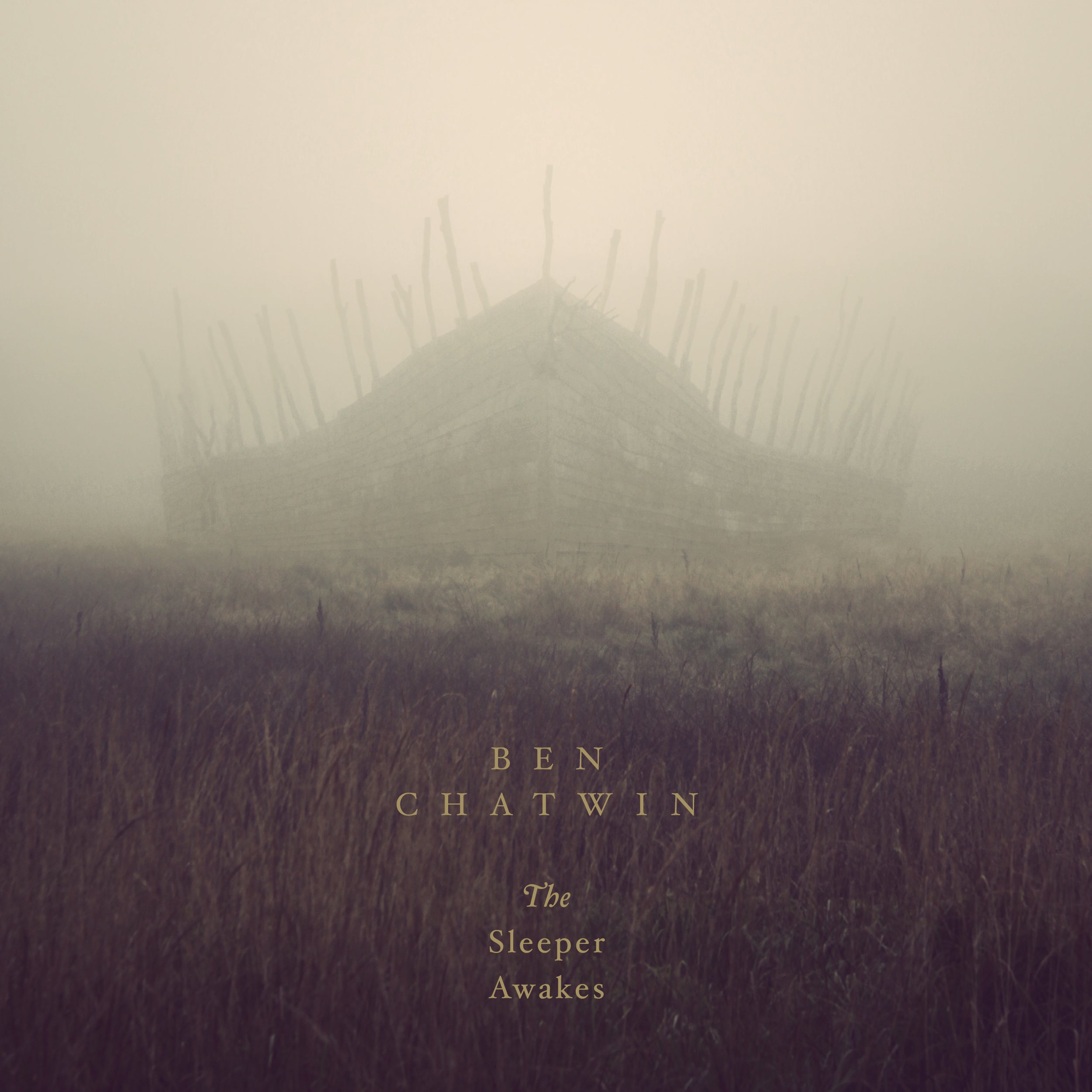 SLEEPER AWAKES -HQ- - Front Cover