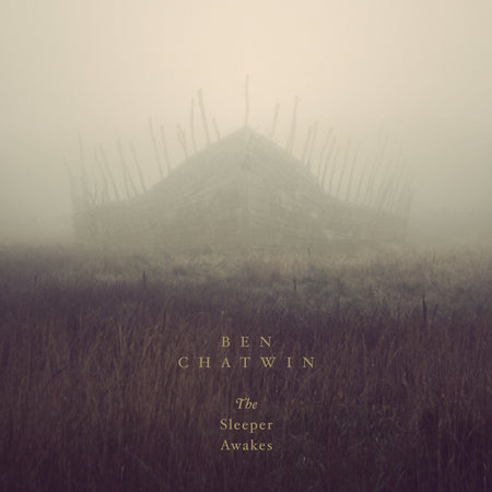SLEEPER AWAKES -HQ- - Front Cover
