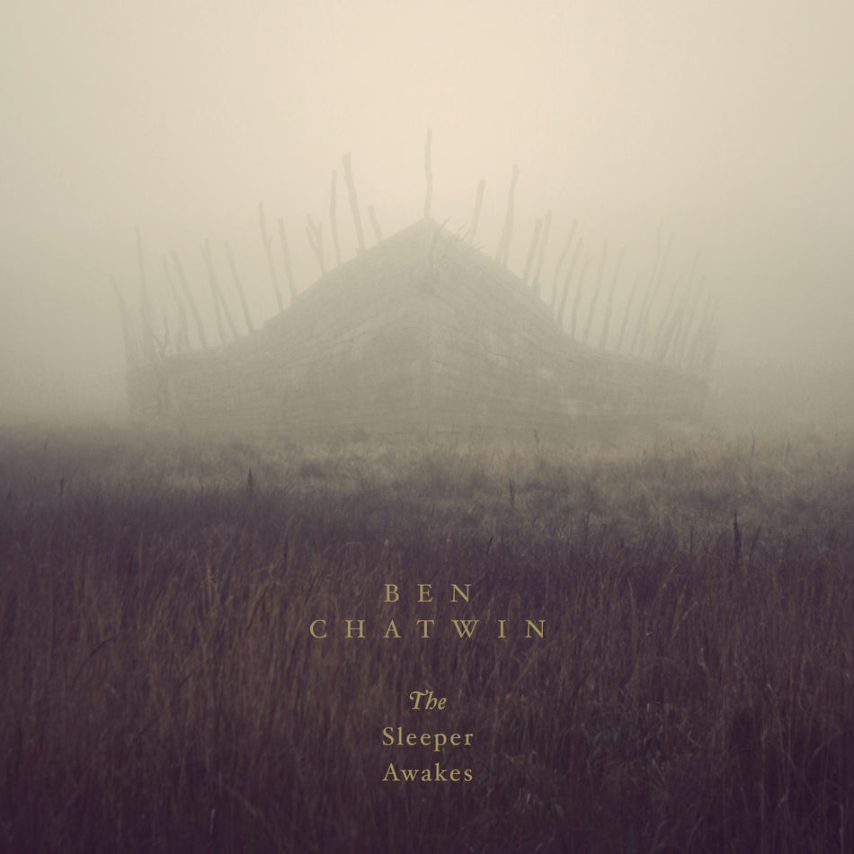 SLEEPER AWAKES -HQ- - Front Cover
