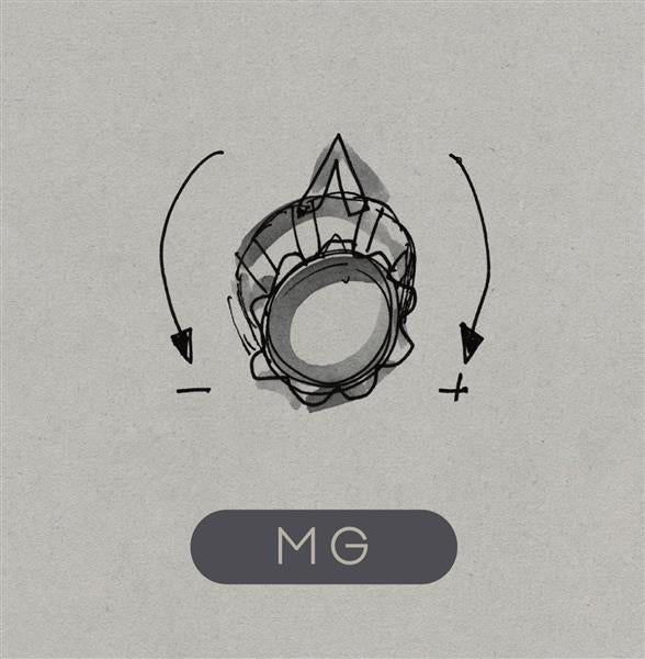 MG - Front Cover