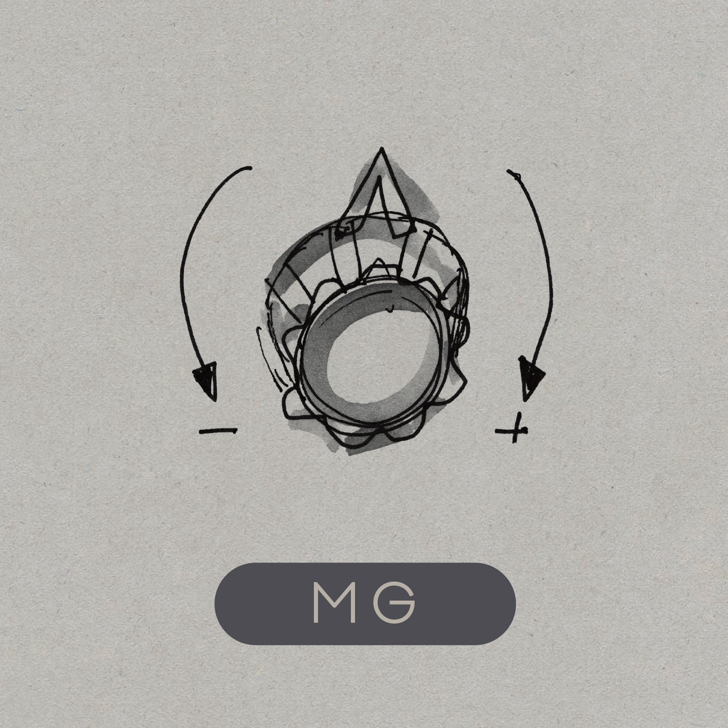 Mg - Front Cover