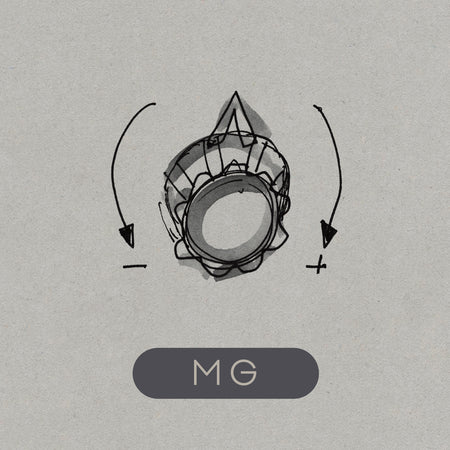 Mg - Front Cover