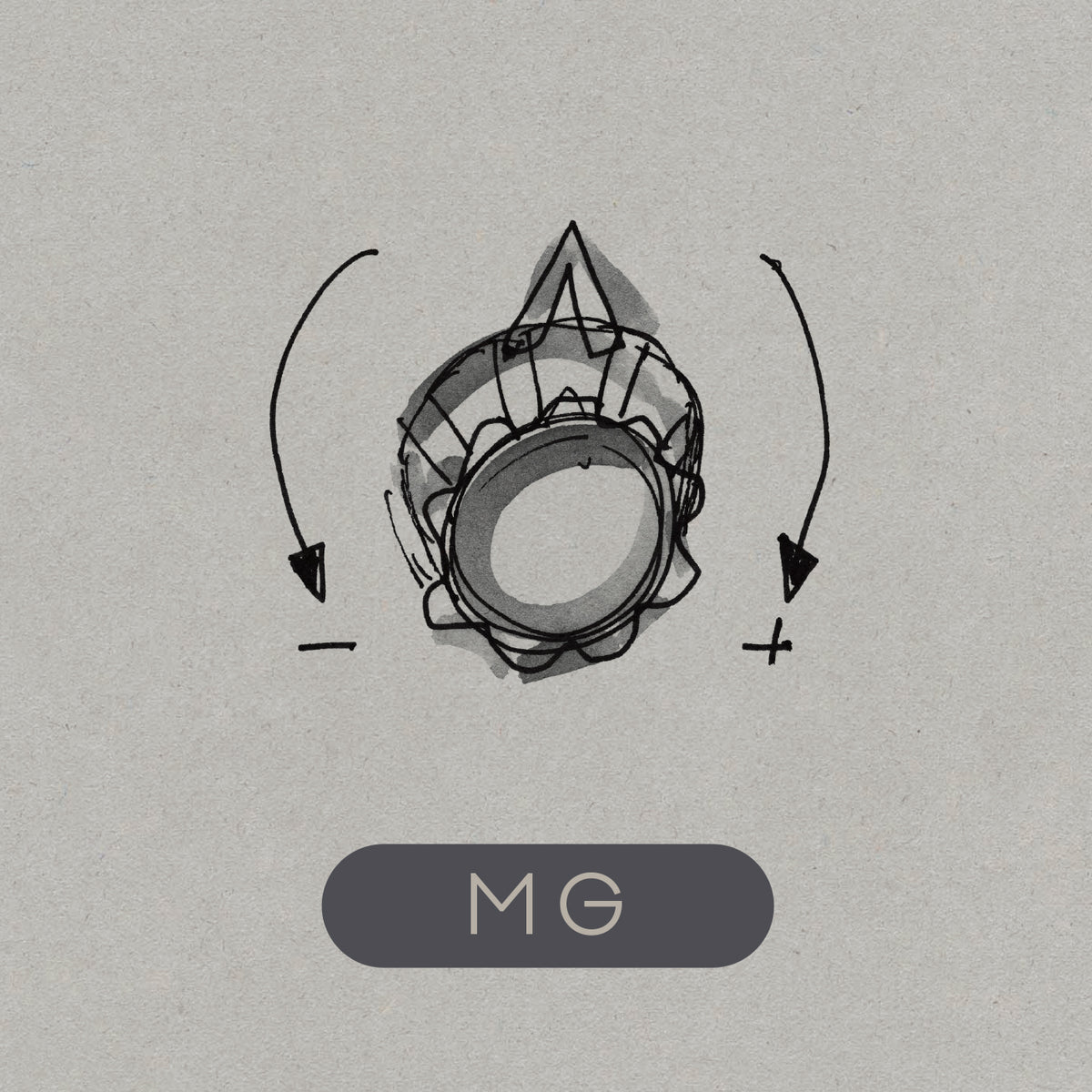 Mg - Front Cover
