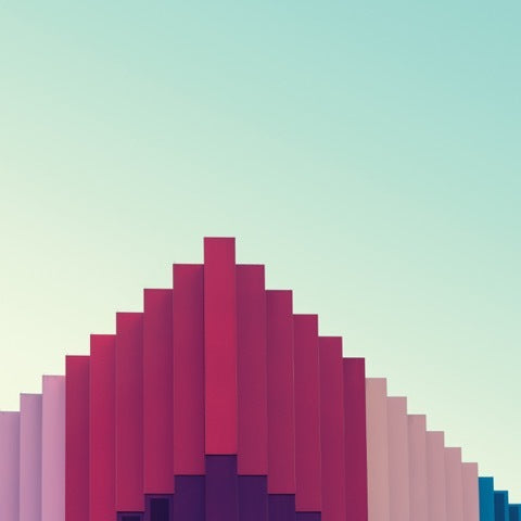 VERTICAL LAND -HQ- - Front Cover