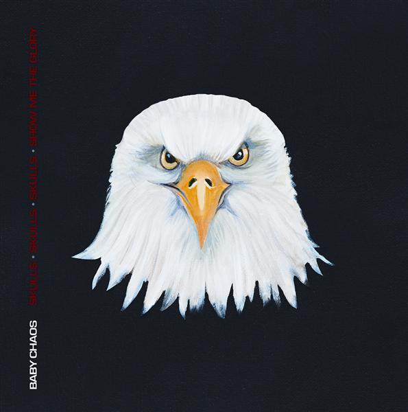Skull, skull, skull, show me the glory - Front Cover