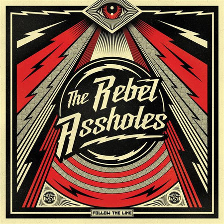 Follow The Line - Front Cover