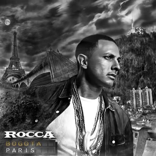Bogota, Paris - Front Cover