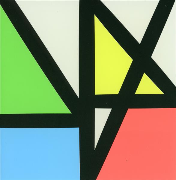 Music complete : New Order - Front Cover